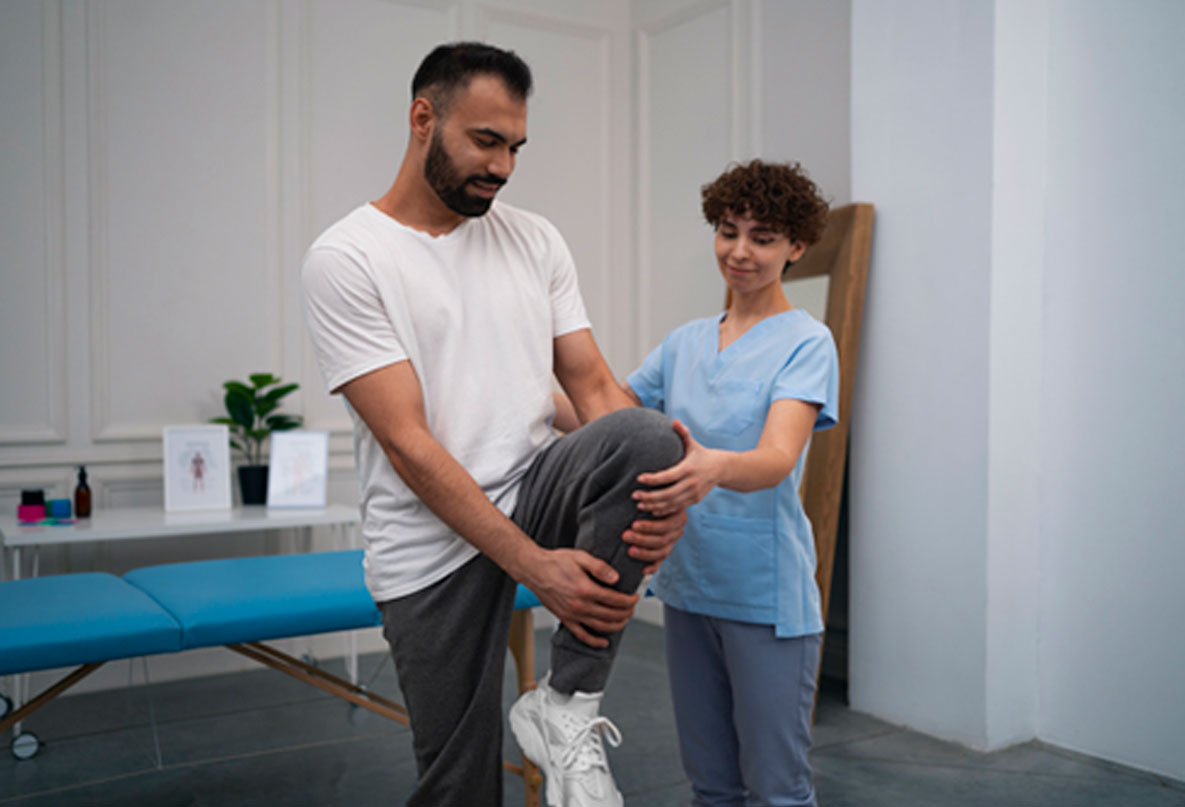 orthopedic physical therapy